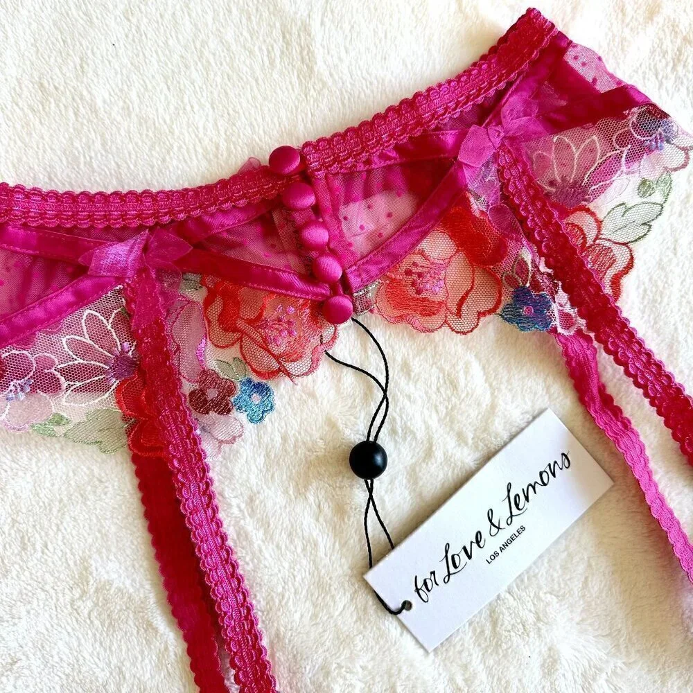 For Love And Lemons love lemons
